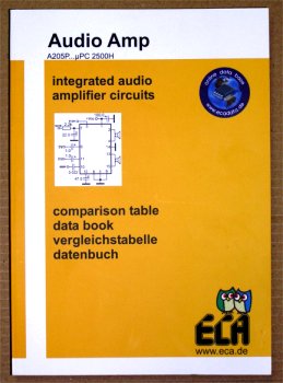 audio amp