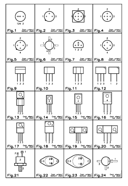 vrt Band 1 A-Z Vergleichstabelle – Bild 4